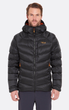 Куртка чоловіча зимова Rab Glaceon Pro Jacket, Antracite, M (RB QDE-68-ANT-MED) - зображення 3