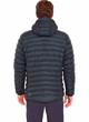 Куртка чоловіча зимова Rab Cirrus Alpine Jacket, Beluga, M (RB QIP-25-BEL-MED) - зображення 4