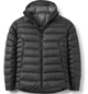 Куртка чоловіча зимова Rab Electron Pro Hoody, Black, XL (RB QDB-81-BLK-XLG) - зображення 1