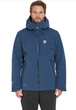 Куртка мужская горнолыжная мембранная Rab Khroma Diffract Jacket, Tempest Blue, L (RB QIP-37-TMB-LRG) - изображение 2