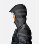 Куртка чоловіча зимова Rab Neutrino Pro Hoody, Black/Graphene, S (RB QDB-85-BGP-SML) - зображення 5
