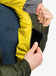 Куртка чоловіча зимова Rab Electron Pro Hoody, Army, S (RB QDB-81-ARM-SML) - зображення 5