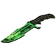 Нож Охотничий "CS GO (Emerald)" - изображение 3