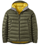 Куртка чоловіча зимова Rab Electron Pro Hoody, Army, M (RB QDB-81-ARM-MED) - зображення 1
