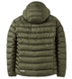 Куртка чоловіча зимова Rab Electron Pro Hoody, Army, M (RB QDB-81-ARM-MED) - зображення 2