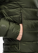 Куртка чоловіча зимова Rab Electron Pro Hoody, Army, M (RB QDB-81-ARM-MED) - зображення 3