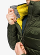 Куртка чоловіча зимова Rab Electron Pro Hoody, Army, M (RB QDB-81-ARM-MED) - зображення 4
