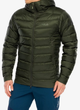 Куртка чоловіча зимова Rab Electron Pro Hoody, Army, M (RB QDB-81-ARM-MED) - зображення 11