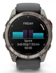 Смарт-годинник Garmin Fenix 8 Pro 51 mm AMOLED Carbon Gray DLC Titanium with Black/Pebble Gray (010-03199-00/01) - изображение 4