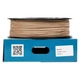 Пластик UA3D PLA WOOD Biege, наповнений деревиною, 1.75мм, 1кг, бежевий - зображення 3
