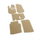 Двошарові килимки Sotra Premium Beige для Лада Нива (2131)(5-дв.) 1993→ (ST 00949-PR-Beige) - изображение 1