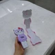 Пенал пластиковий аніме "Sanrio: Hello Kitty" (бузкова) - зображення 2