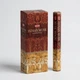 Indian Musk (Індійський Мускус) Hem Аромапалички Hem Incense Sticks 20 Шт - изображение 1