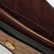 Сумка кросс-боди через плечо женская из натуральной кожи средняя Coach Tabby Shoulder Bag 26 BG-COA-21 Коричневая (193971591551) - изображение 6