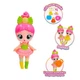 Игровой набор "BUBILOONS: Крошка Баби Грета" - изображение 4