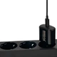Мережевий зарядний пристрій Brevia ePower USB-C PD3.0 20W Black (45020CB) - зображення 4