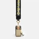 Сумка кросс-боди через плечо женская из натуральной кожи маленькая Marc Jacobs BG-MJ-22 Бежевая (191267427522) - изображение 5