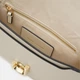 Сумка кросс-боди через плечо женская из натуральной кожи средняя Marc Jacobs BG-MJ-27 Белая (196611005531) - изображение 6