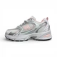 Женские кроссовки спортивные 530 38 Grey-White-Pink - изображение 2