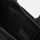 Сумка шоппер тканевая Marc Jacobs The Large Tote BG-MJ-37 Черная (191267797632) - изображение 6
