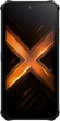 Мобільний телефон Hammer Energy X2 5G 8/256GB Black-Orange (TEL001066) - зображення 2