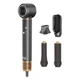 Фен стайлер для волос WINNINGSTAR ST-5834 5 in 1 1300W Gray - изображение 1
