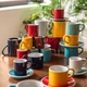Чашка Loveramics Bond Mug White 300 мл - изображение 8