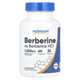 Берберин Nutricost Berberine HCL 1200 мг (600 мг у капсулі), Nutricost, 60 капсул - зображення 1