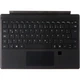 Клавиатура Microsoft Surface Pro 1755 Type Cover with Fingerprint ID Black (GKG-00021) - изображение 1