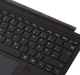 Клавиатура Microsoft Surface Pro 1755 Type Cover with Fingerprint ID Black (GKG-00021) - изображение 4