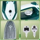 Утюг WINNINGSTAR ST-5314 2000W Green - изображение 8