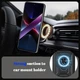 Чохол Hide Shield для Motorola Moto G06 / Moto G06 Power бампер протиударний з підставкою кільцем Black - зображення 3