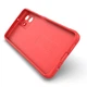 Чохол Wave Shield для Samsung Galaxy A07/A075 бампер протиударний Red - зображення 4