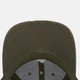 Кепка Adidas 3-Stripes Cotton Twill Baseball Performance II3511 OSFL 60 Оливкова (4066763593759) - зображення 4