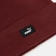 Шапка Puma Sportstyle Headwear Ess Mid Crown Beanie 02640006 One Size Ruby Shimmer (4069157729215) - изображение 4