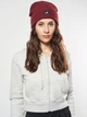 Шапка Puma Sportstyle Headwear Ess Mid Crown Beanie 02640006 One Size Ruby Shimmer (4069157729215) - изображение 2