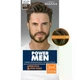 Стійка фарба для волосся, бороди і вусів Joanna Power Men Color Cream 3in1 Hair, Beard & Moustache 04 Натуральний коричневий (18018306) - зображення 4