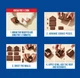 Пряничный домик Oreo Create A Treat Chocolate Mini Cookie Small House 235г - изображение 5