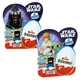 Набір шоколадних яєць Kinder Surprise Star Wars Дарт Вейдер 4шт × 20г - зображення 3