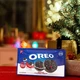 Печиво Oreo Red and Green Creme Christmas Cookies 202г - зображення 7