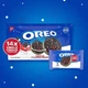 Печиво Oreo Red and Green Creme Christmas Cookies 202г - зображення 8