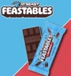 Шоколад Feastables Mr. Beast Milk Crunch 5шт x 35г - изображение 3