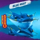 Чіпси Takis Blue Heat Waves Hot Chili Pepper 227г - зображення 3