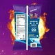 Чіпси Takis Blue Heat Waves Hot Chili Pepper 227г - зображення 5
