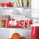 Бісквітні тістечка Kinder Milk Slice Strawberry 5шт x 28г - зображення 4