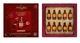 Шоколадные бутылочки Anthon Berg Luxardo Cherry Sensations 10шт 155г - изображение 3