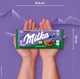 Шоколад Milka Hazelnut Milk Chocolate Bar 90г - зображення 5