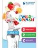 Набор картриджей для напитков Cirkul Wild Splash Flavor Cartridge Variety Pack 6шт - изображение 4