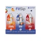 Набор картриджей для напитков Cirkul FitSip Electrolytes Flavor Water Variety Pack 6шт - изображение 6