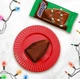 Набір шоколадних батончиків Snickers Trees Chocolate Bars 187г - зображення 4